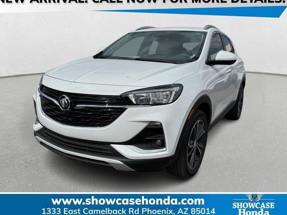 BUICK ENCORE GX 2021 KL4MMDS24MB111571 image